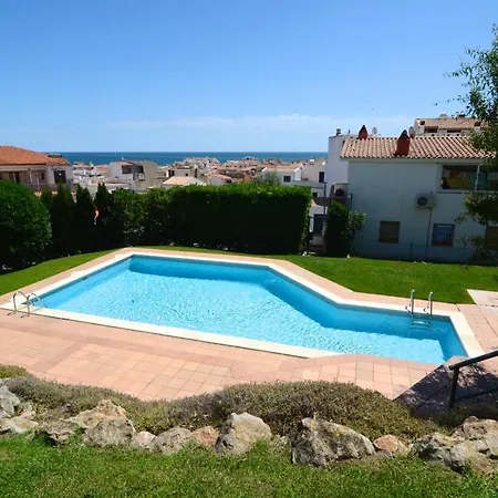 Apartment Puig Padro 4 2-2 L'Escala