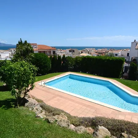 Puig Padro 4 2-2 Apartment L'Escala