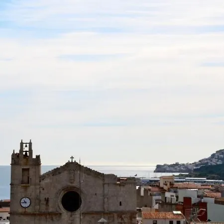 Puig Padro 4 2-2 Apartment