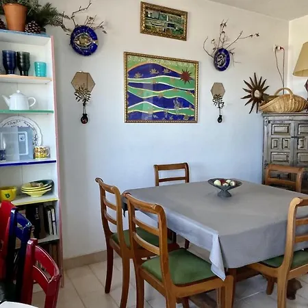 Puig Padro 4 2-2 Apartment