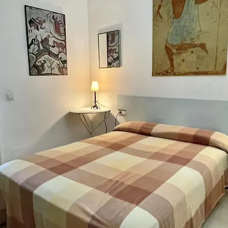 Apartment Puig Padro 4 2-2 *