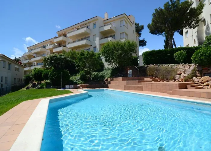Puig Padro 4 2-2 Apartamento L' Escala