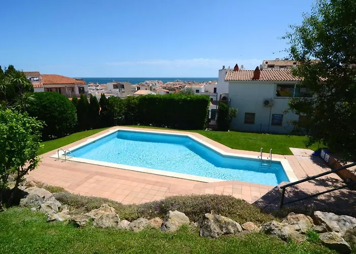 Apartamento Puig Padro 4 2-2 L' Escala