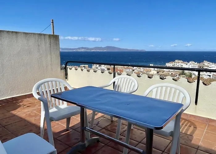 Apartamento Puig Padro 4 2-2