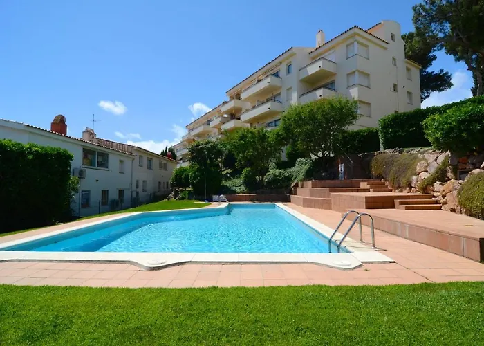 Puig Padro 4 2-2 Appartement L' Escala