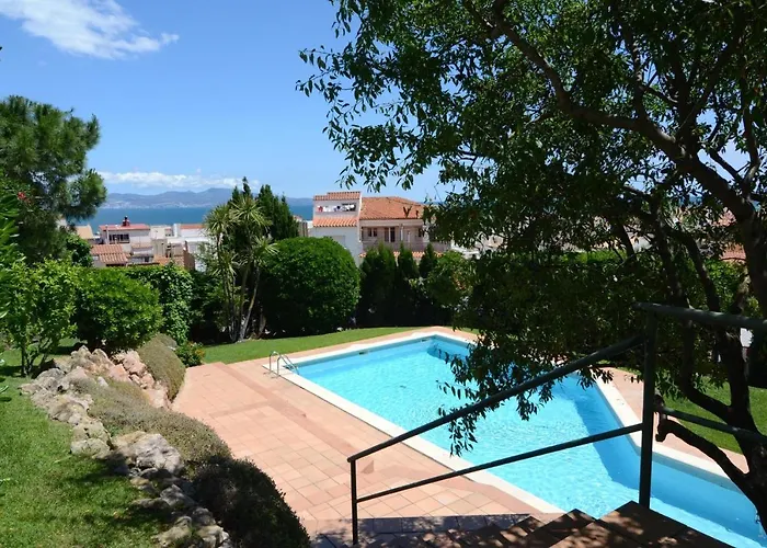 Puig Padro 4 2-2 Apartment