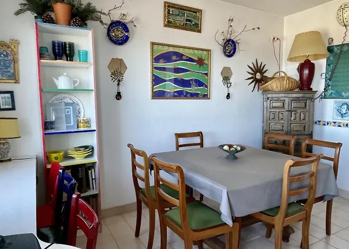 Puig Padro 4 2-2 Apartment