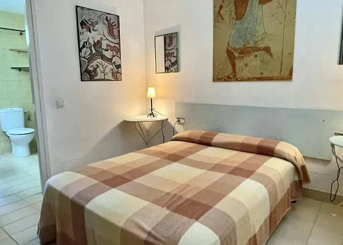 Apartment Puig Padro 4 2-2 *