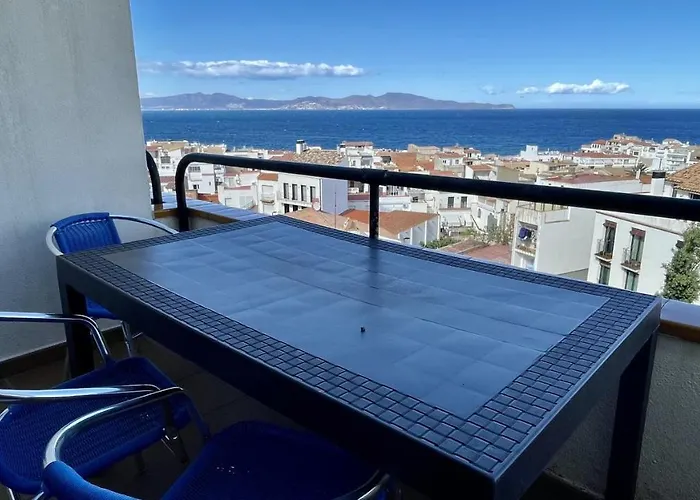 Apartment Puig Padro 4 2-2