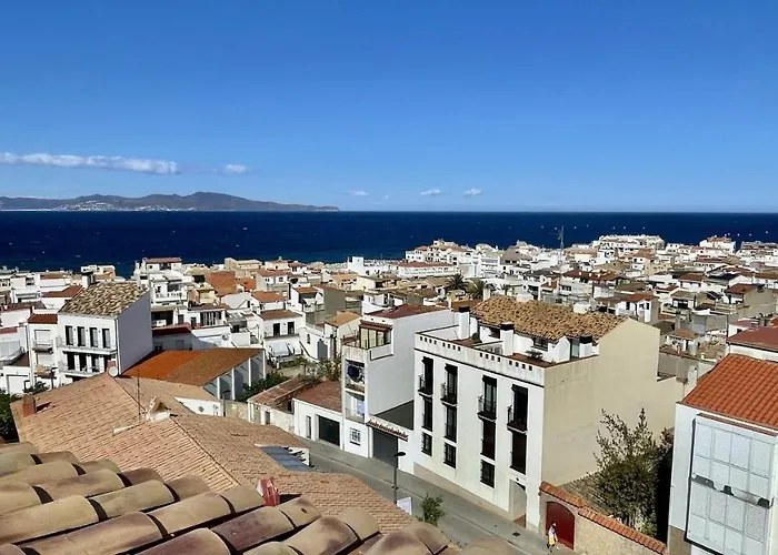 Apartment Puig Padro 4 2-2