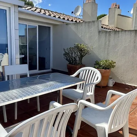 Puig Padro 4 2-2 Apartment *